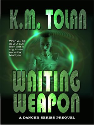 cover image of Waiting Weapon